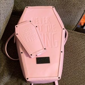 Blackcraft Purse and Wallet